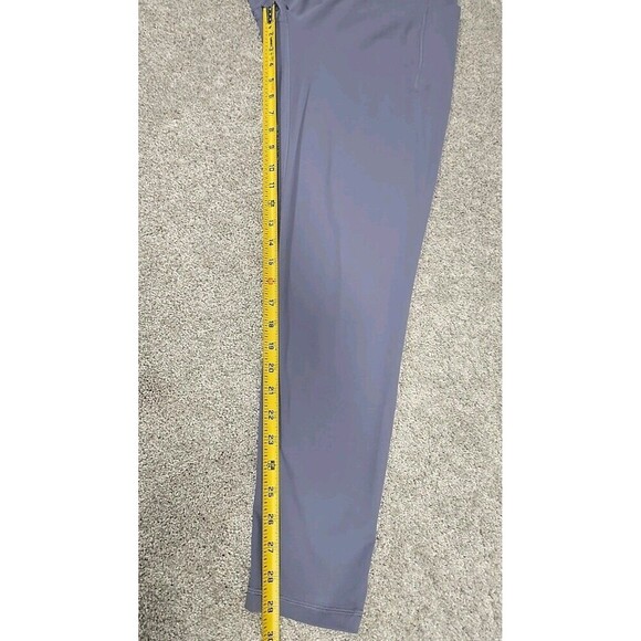 COPY - Popflex Supersculpt Leggings Pockets Misty Blue Women’s Plus Size 3X - Picture 5 of 10